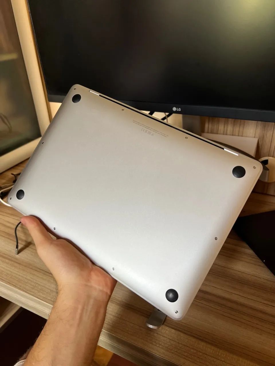 MacBook Air M1 - 8gb - 2020 - Foto 4
