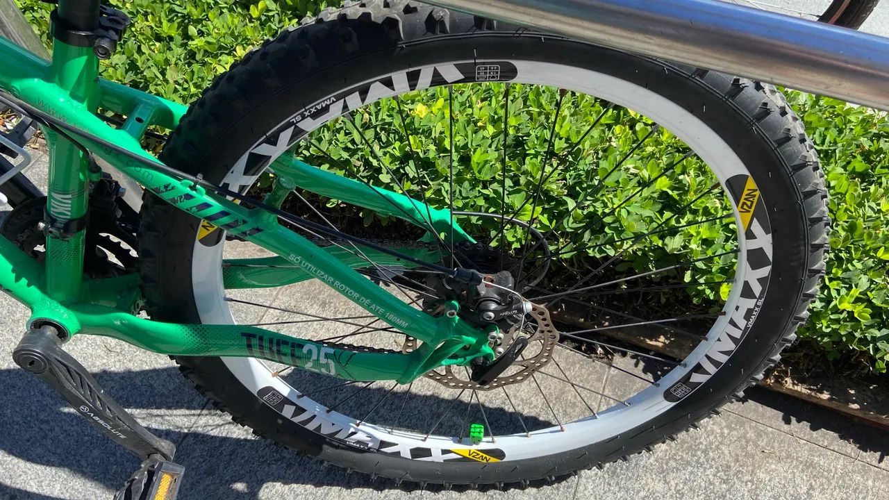 Bicicleta Viking aro 26 - Foto 3