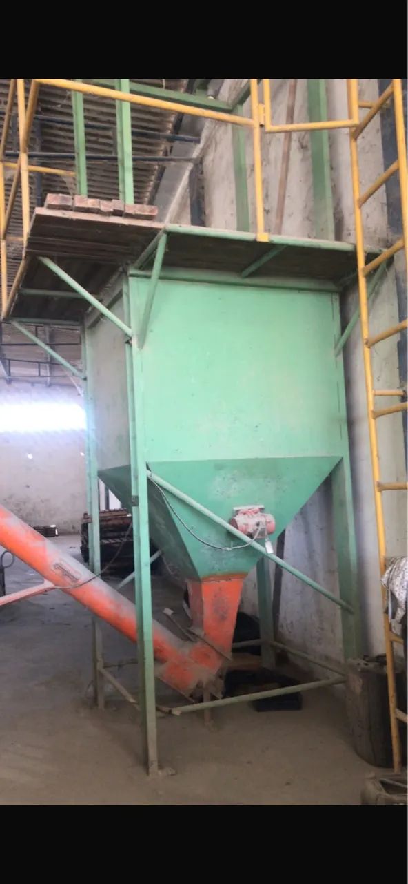 Silo com chupin - Foto 2