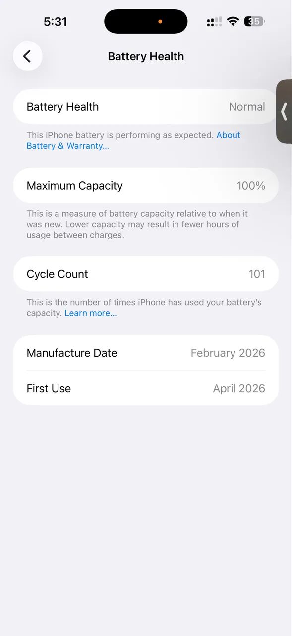 iPhone 17 Pro Max 256 - Foto 3