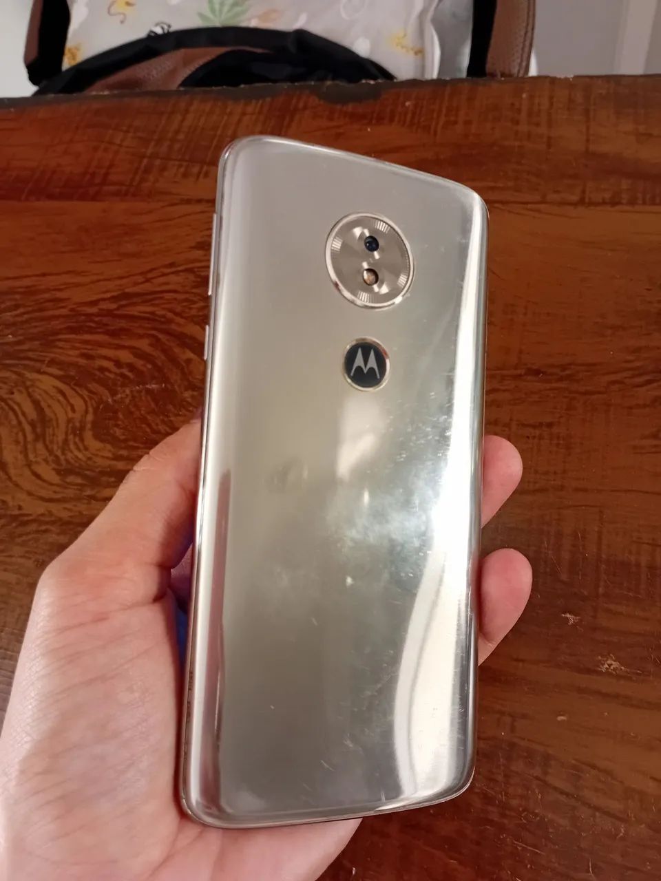 Motorola g6play - Foto 5
