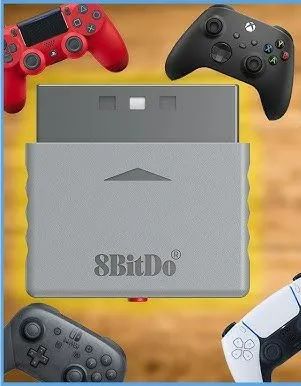 Adaptador Bluetooth para Ps2 - Playstation 2 - Foto 2
