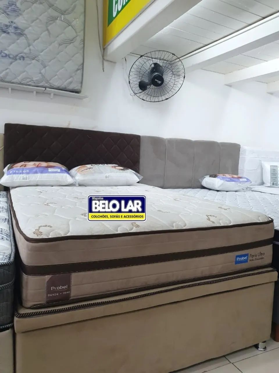 Cama Paris Ultra Probel  - Foto 2