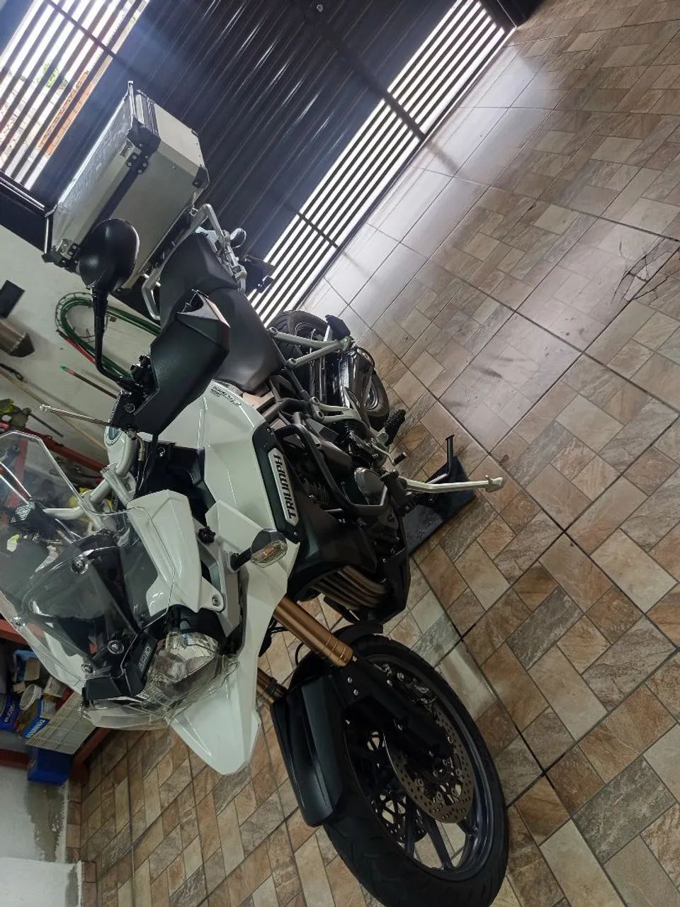  Tiger 1200 Explorer ano 2015  - Foto 2
