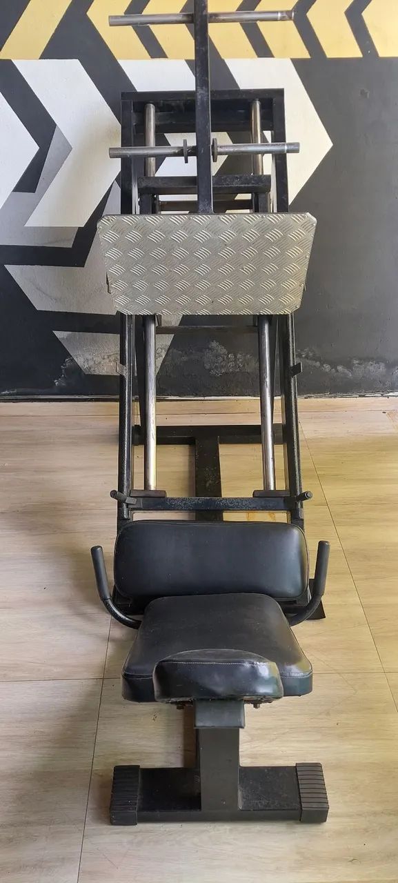 Vendo Leg Press 45° - Foto 2