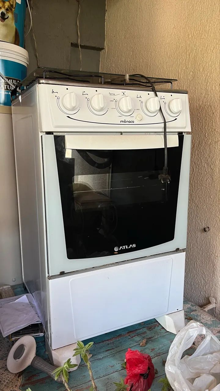 Fogão 4 bocas