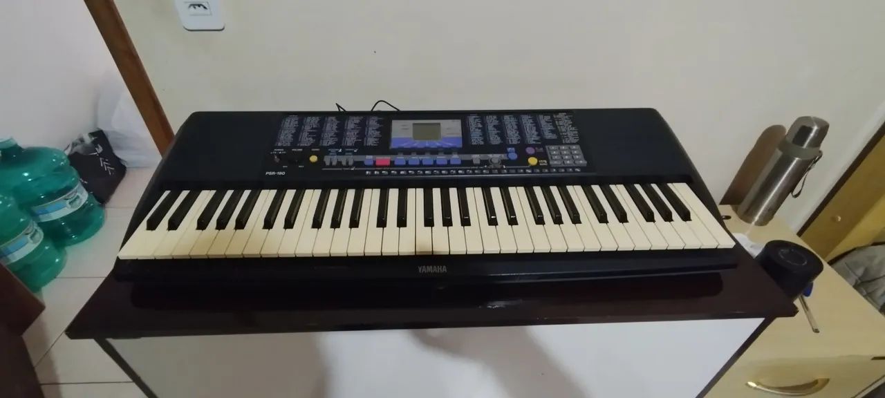 Teclado Yamaha - Foto 2