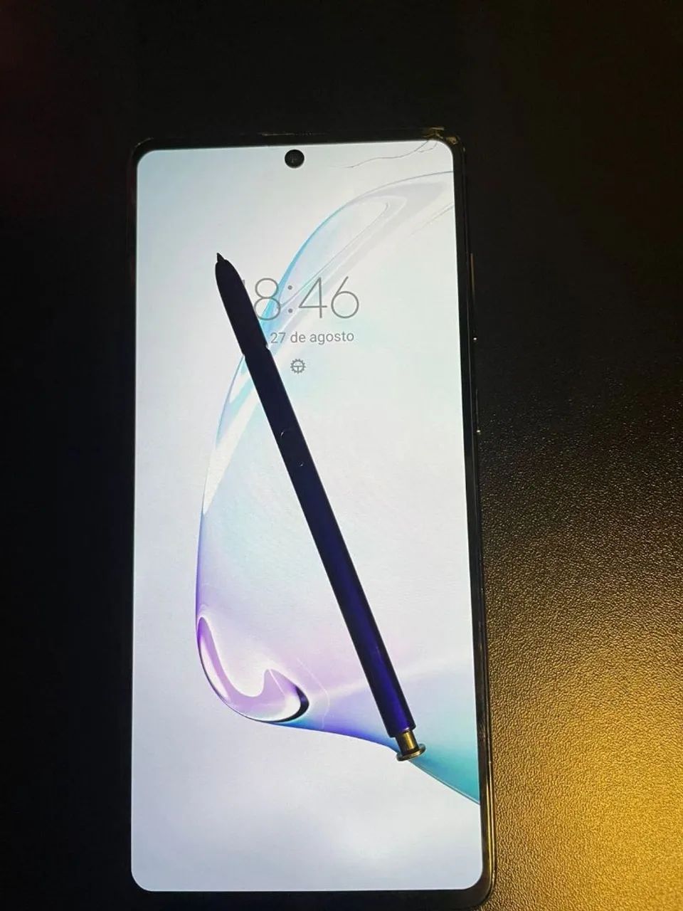 Celular Samsung Galaxy Note 10 Lite  - Foto 2