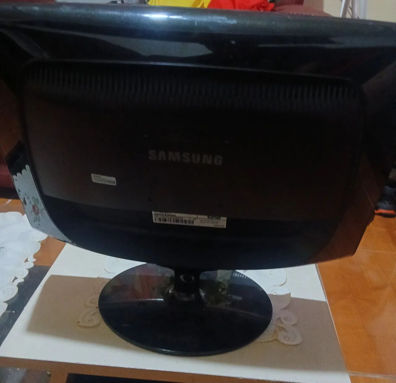 Monitor Samsung 17 polegadas  - Foto 3