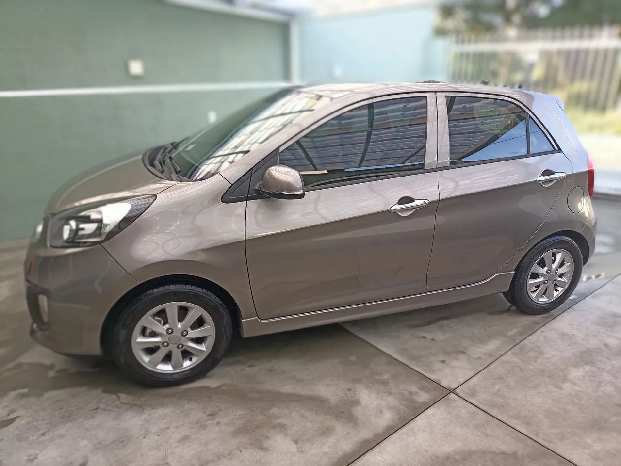 KIA Picanto 2016