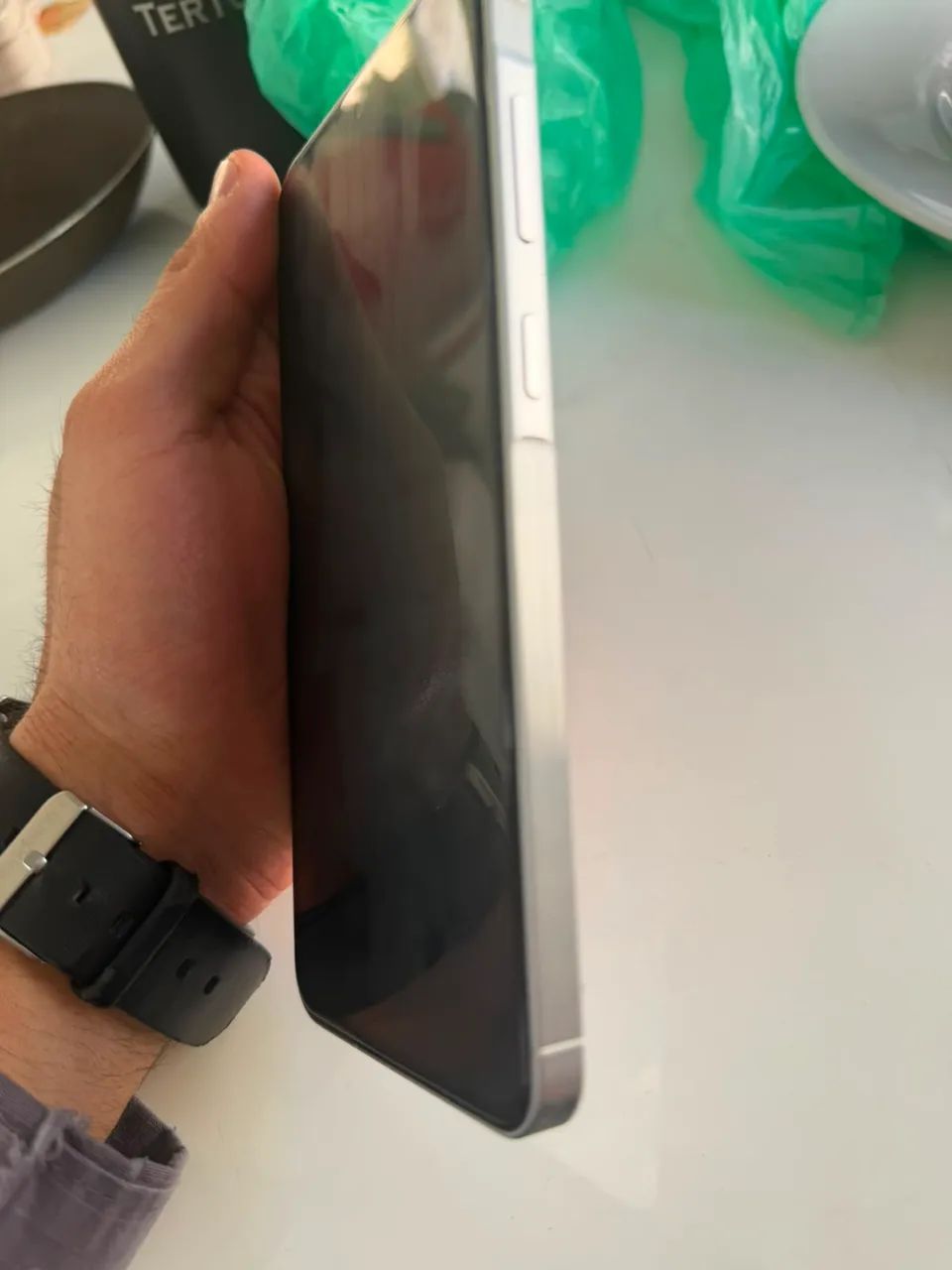 Samsung A56 128GB 8RAM - Foto 5