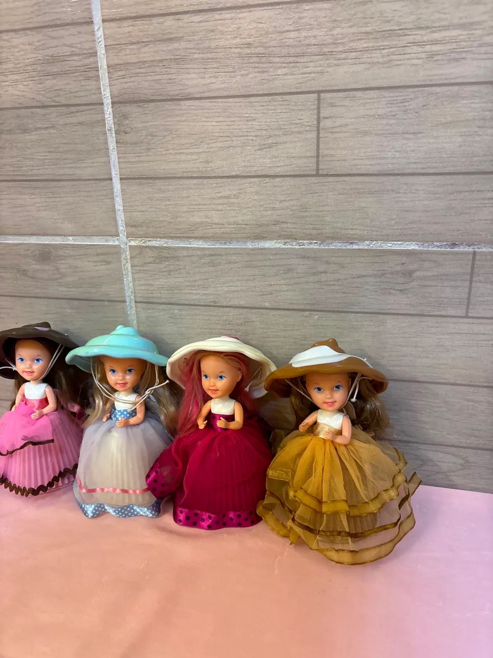 Bonecas Cupcake Surpresa da Estrela  - Foto 2