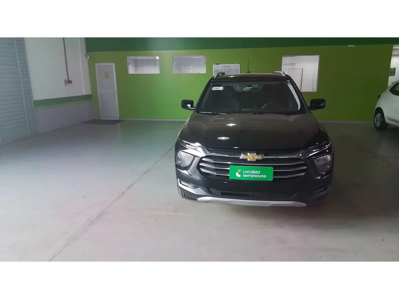 Chevrolet Montana MONTANA LTZ 1.2 Turbo Flex 12V 4p Aut. 2025
