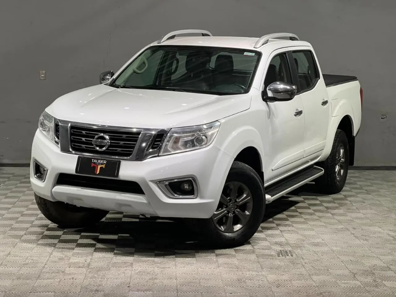 Nissan Frontier Frontier ATTAC.CD 4x4 2.3 Bi-TB Die. Aut 2018