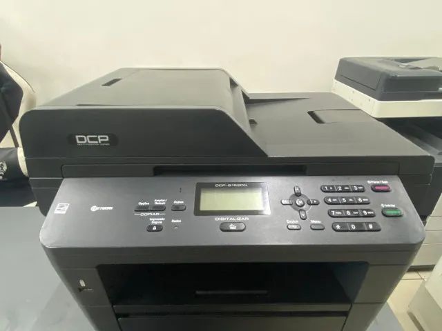 Impressora Multifuncional Brother DCP - 8152 DN - Foto 5