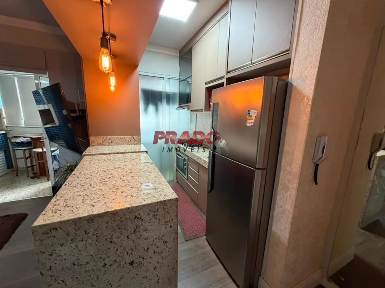 Apartamento para alugar em Maringá, Zona 01, com 1 quarto, com 46 m², EDIFÍCIO PARK AVENUE - Foto 5