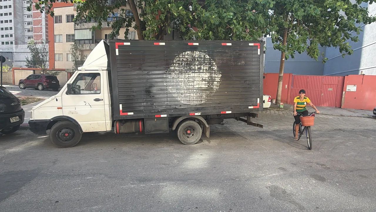 Iveco 3510 ótimo caminhão  - Foto 3