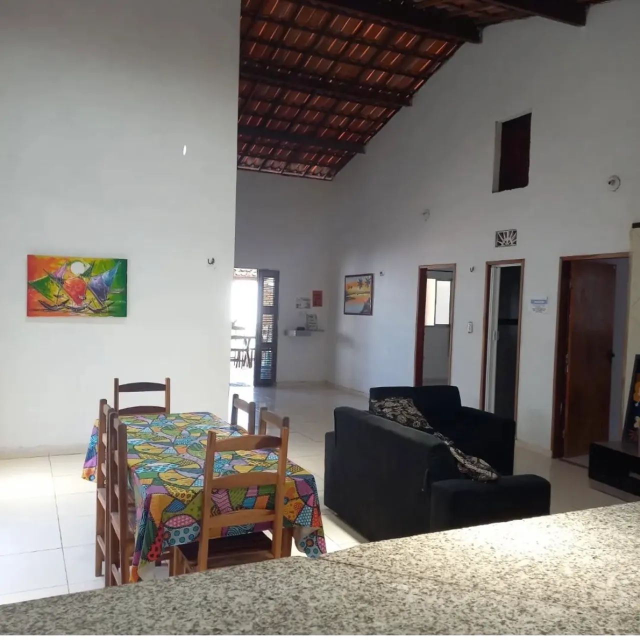 Alugo excelente casa na Praia de Águas belas - Foto 10