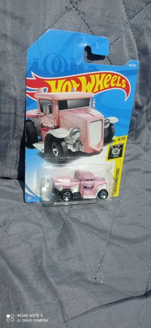 Carrinho wotwheels gotta go/ lacrado - Foto 4