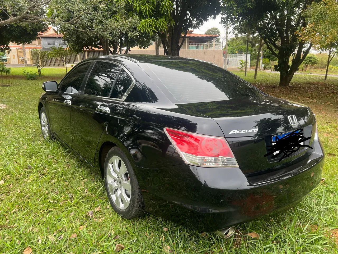 Honda Accord 2008
