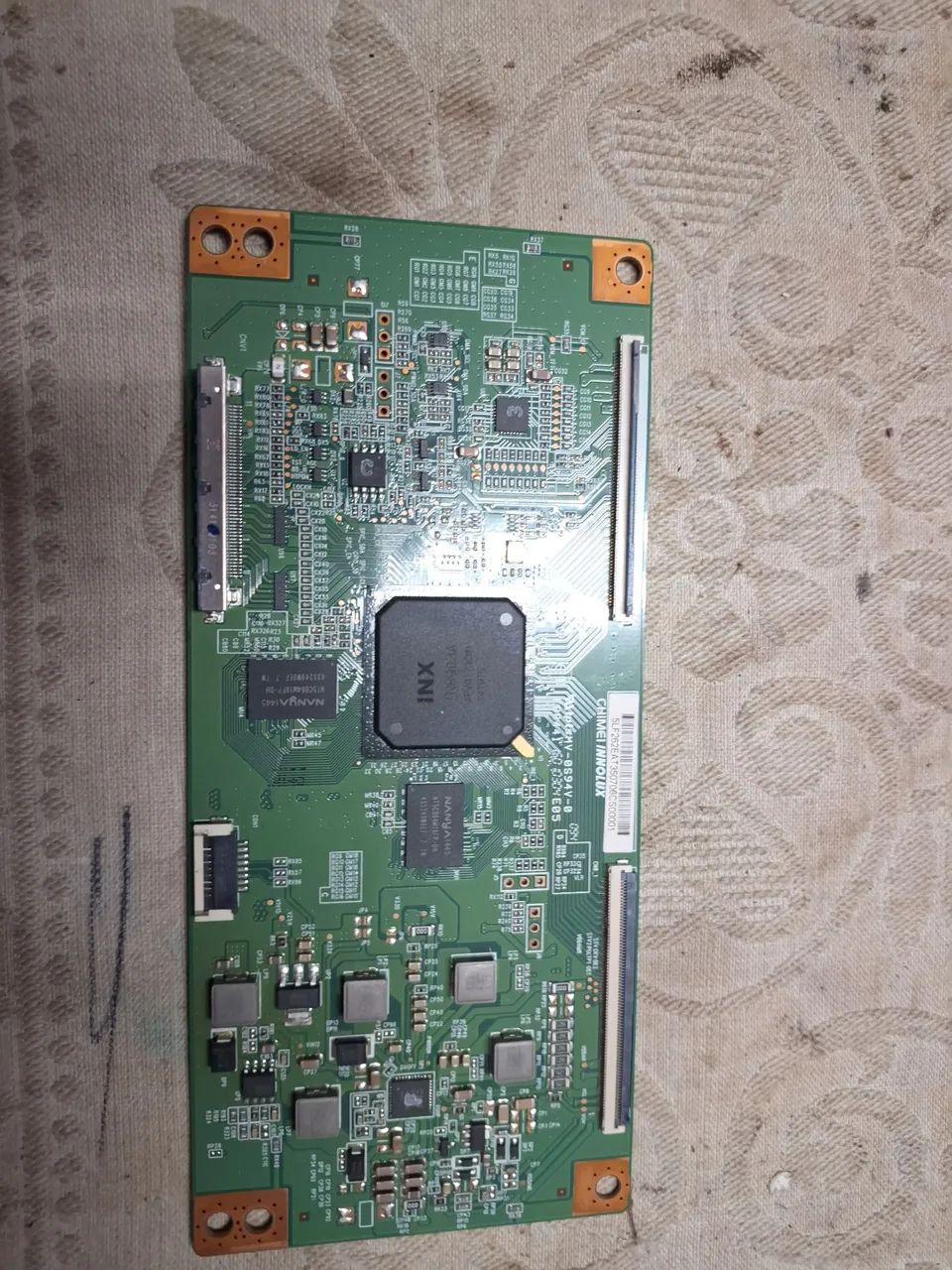 placa tecon philipis 50pug6900/78 - Foto 2