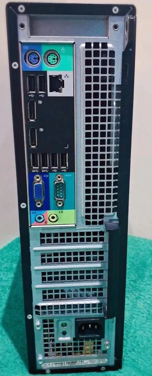 Cpu desktop dell 7010