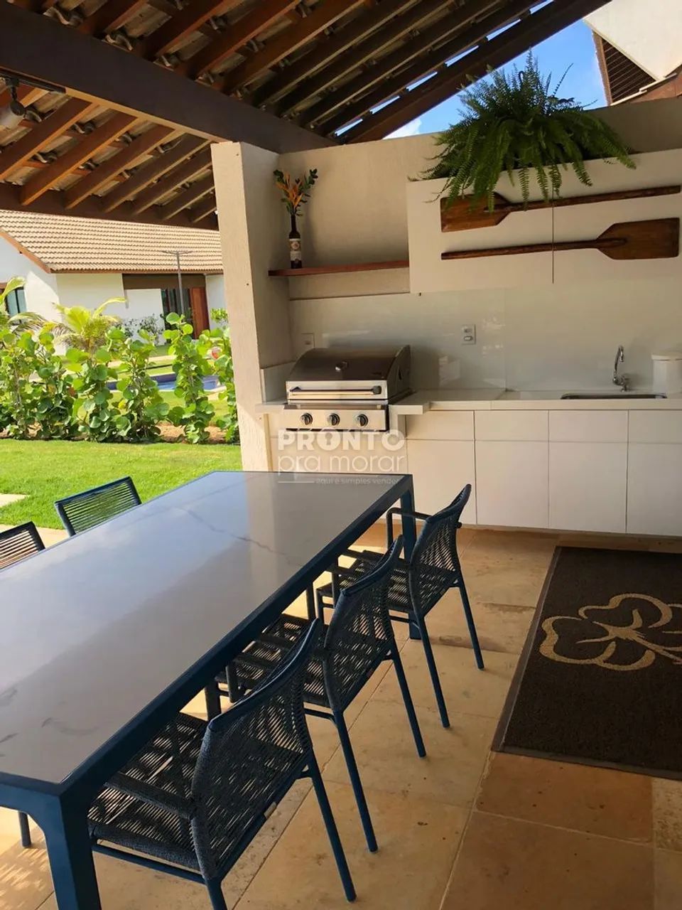 Casa de Condomínio com 4 quartos em Porto de Galinhas - Foto 2
