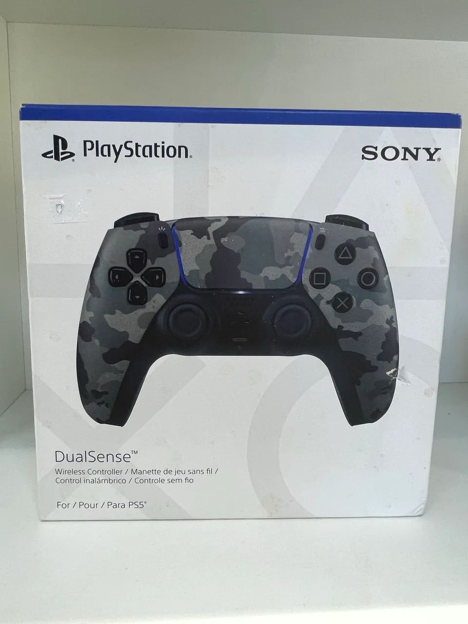 Controle PlayStation 5 - Foto 3