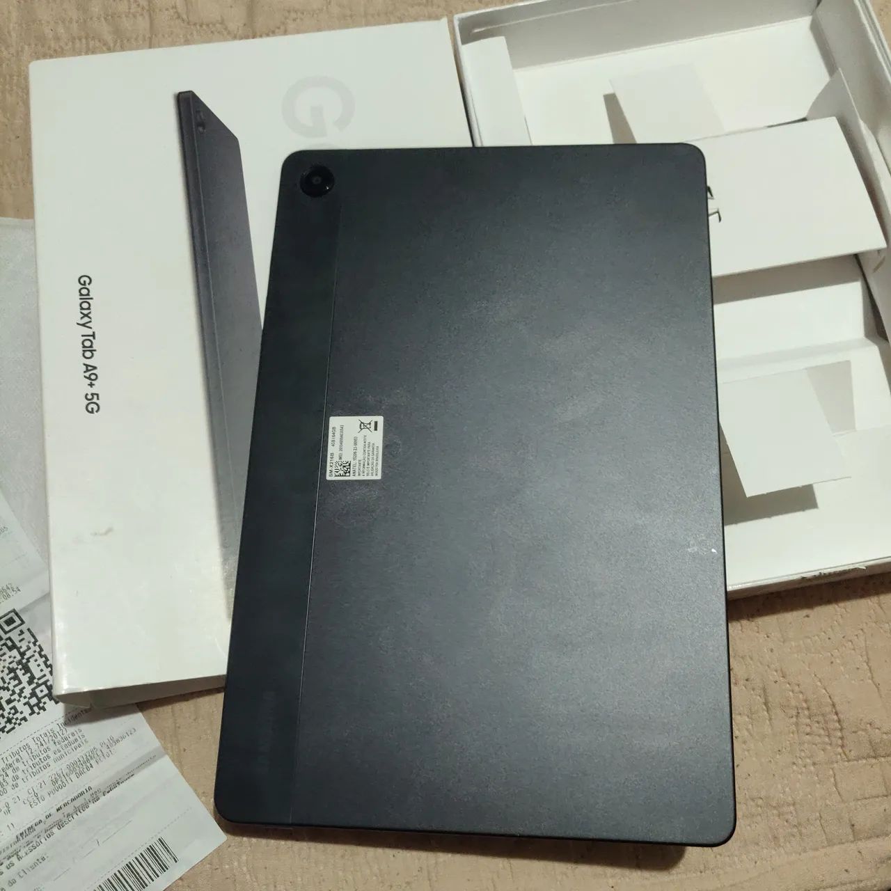 Tablet Samsung A9 5G - Foto 2