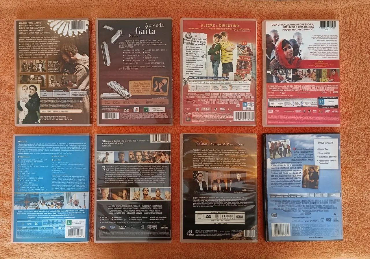 Dvd's Diversos(Leia a descrição) - Foto 2