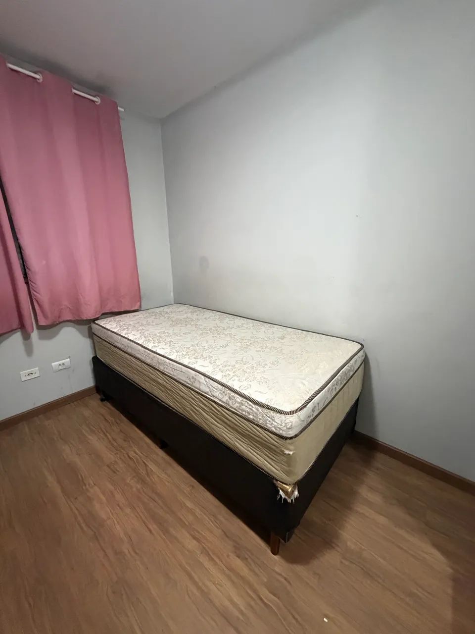 Cama box 