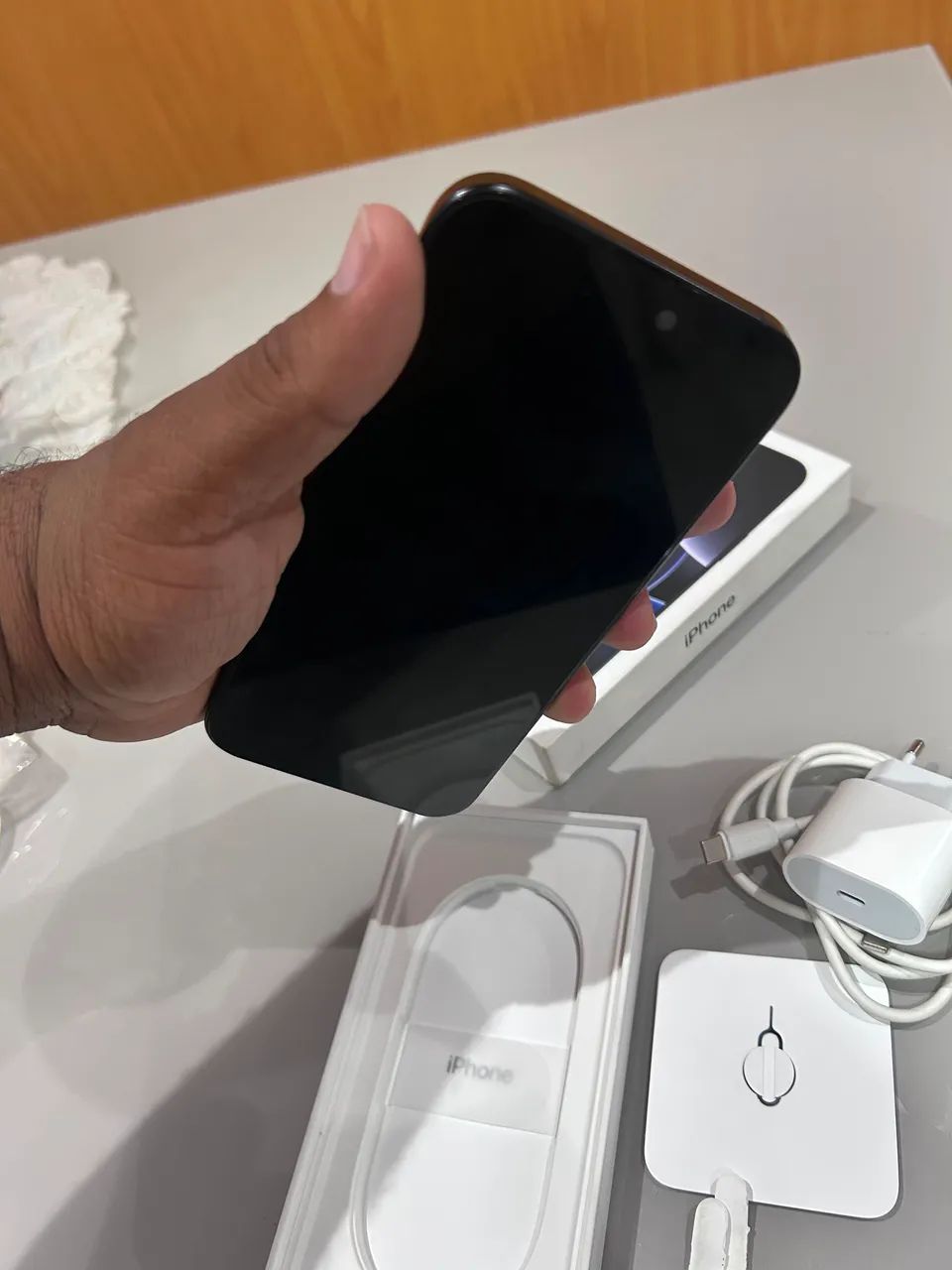 iPhone 16 Pro Max 256 GB - Foto 4