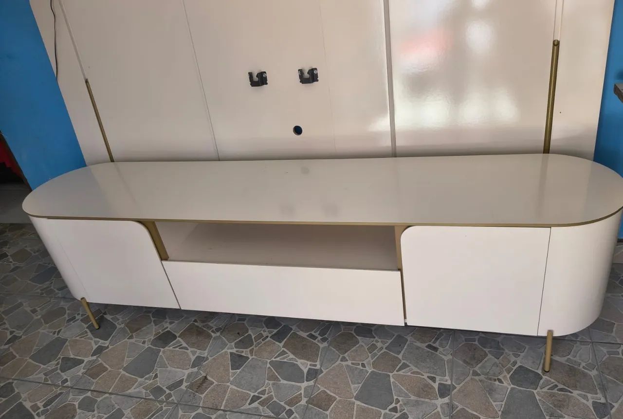 Raque + painel