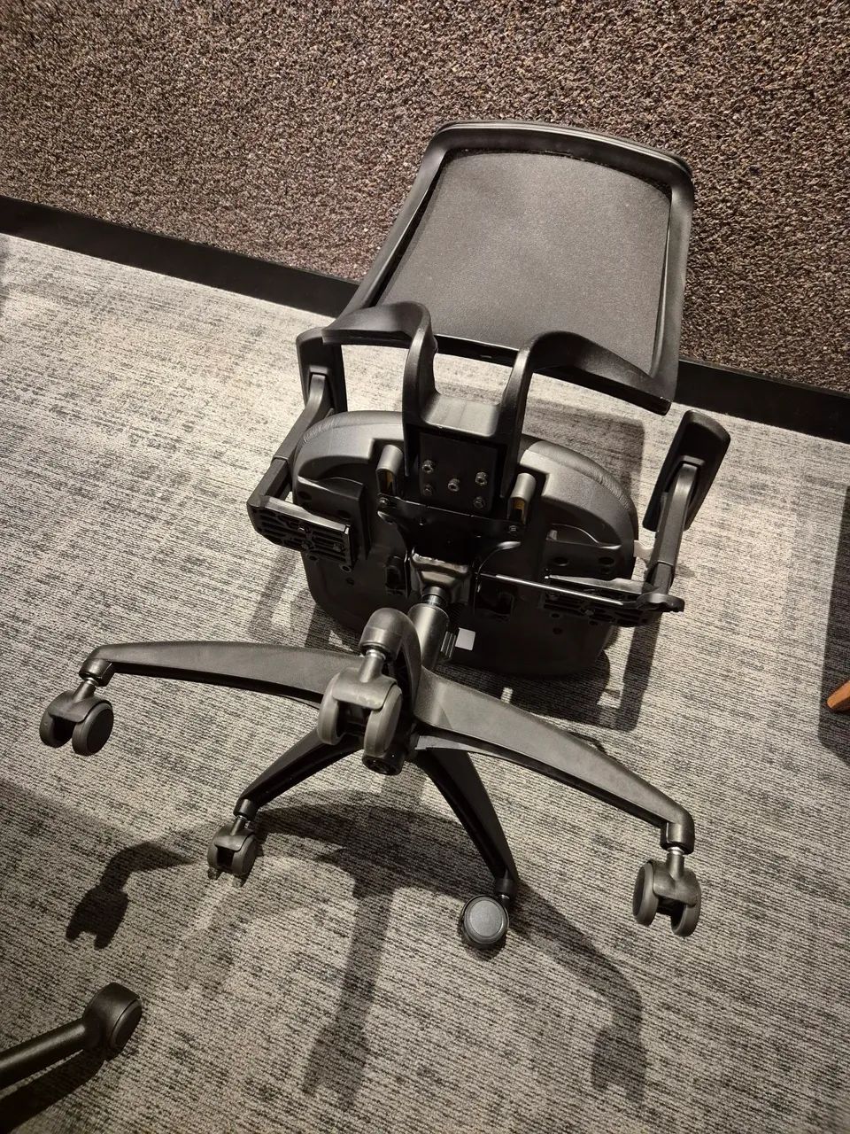 Cadeira Flexform Escritório Perfeito Estado. - Foto 4