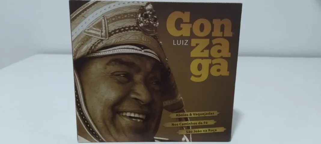 Coleção Cd's ( Box Set) Luiz Gonzaga
