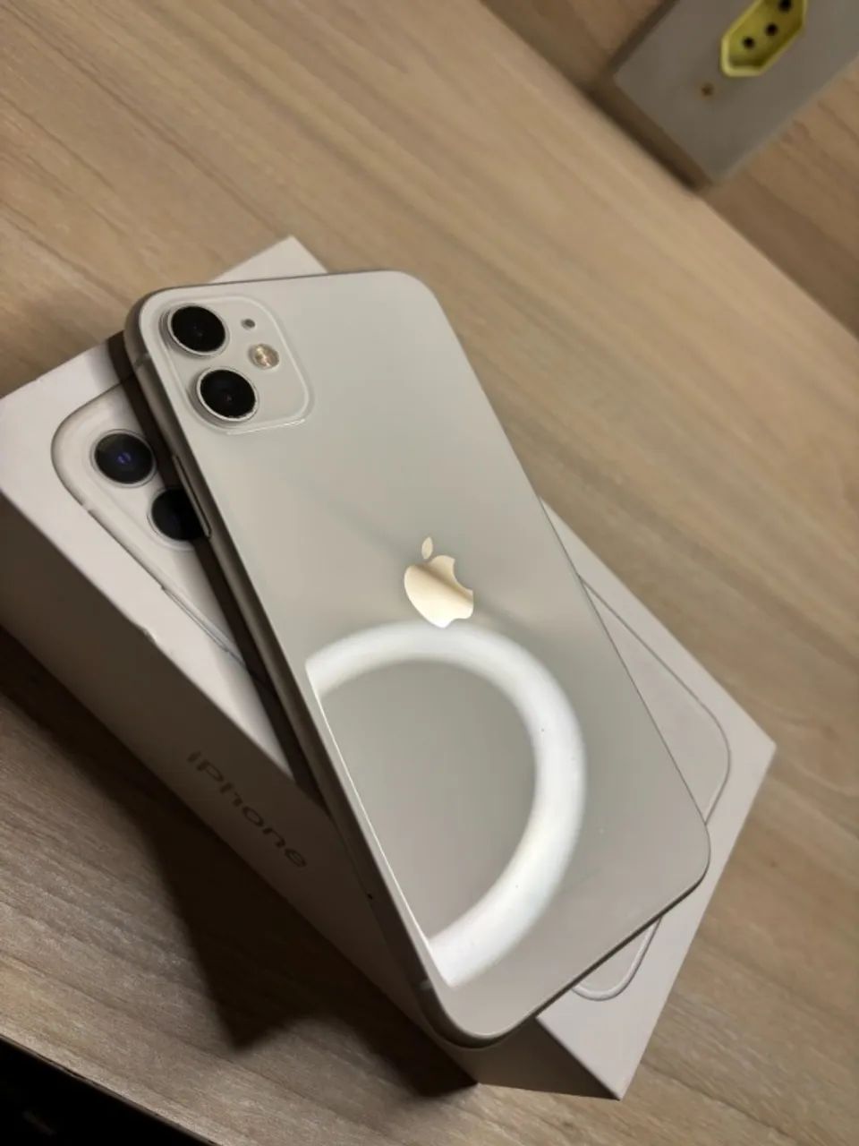 iPhone 11 256GB branco - Celulares e Smartphones - Coroado, Manaus