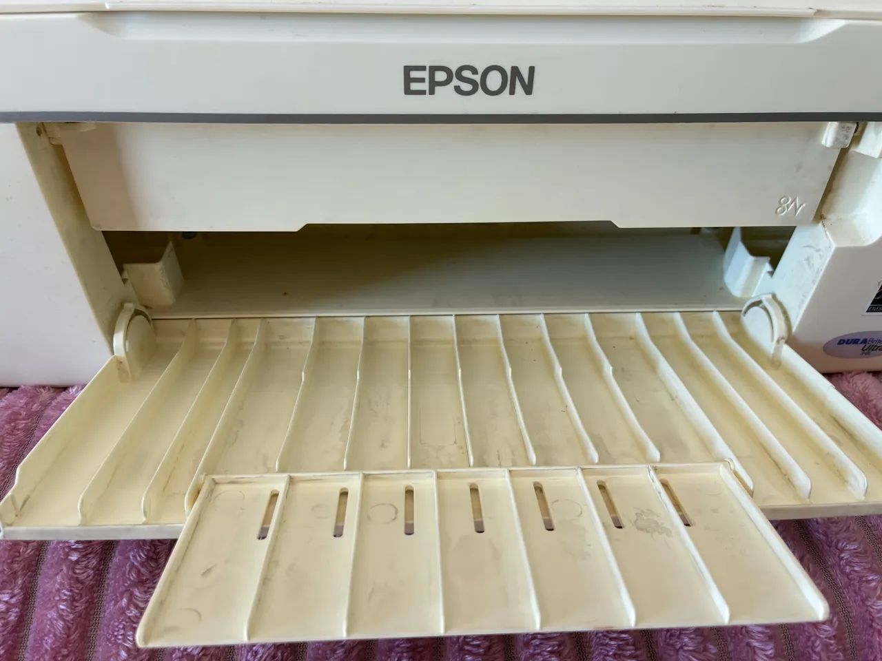 Impressora Epson Stylus TX123 - Foto 5