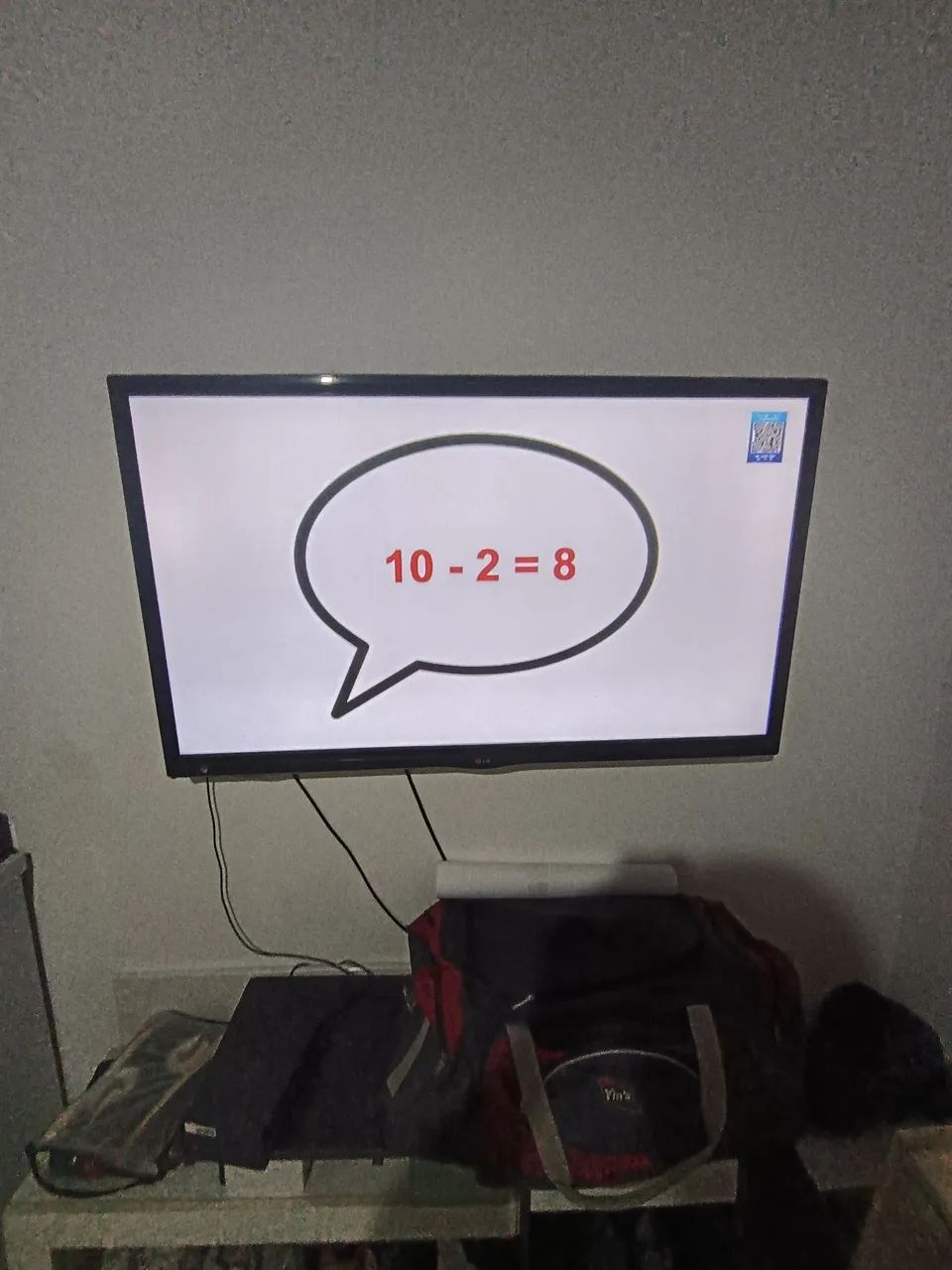 TV LG Plasma 50" 50PN4500 - Funcionando Perfeitamente