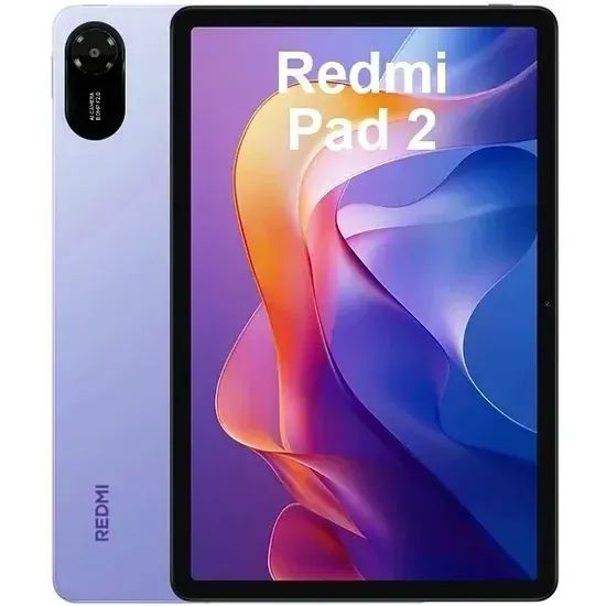 Tablet Xiaomi Redmi Pad 2 128GB 11" - RAM 4GB - Foto 3