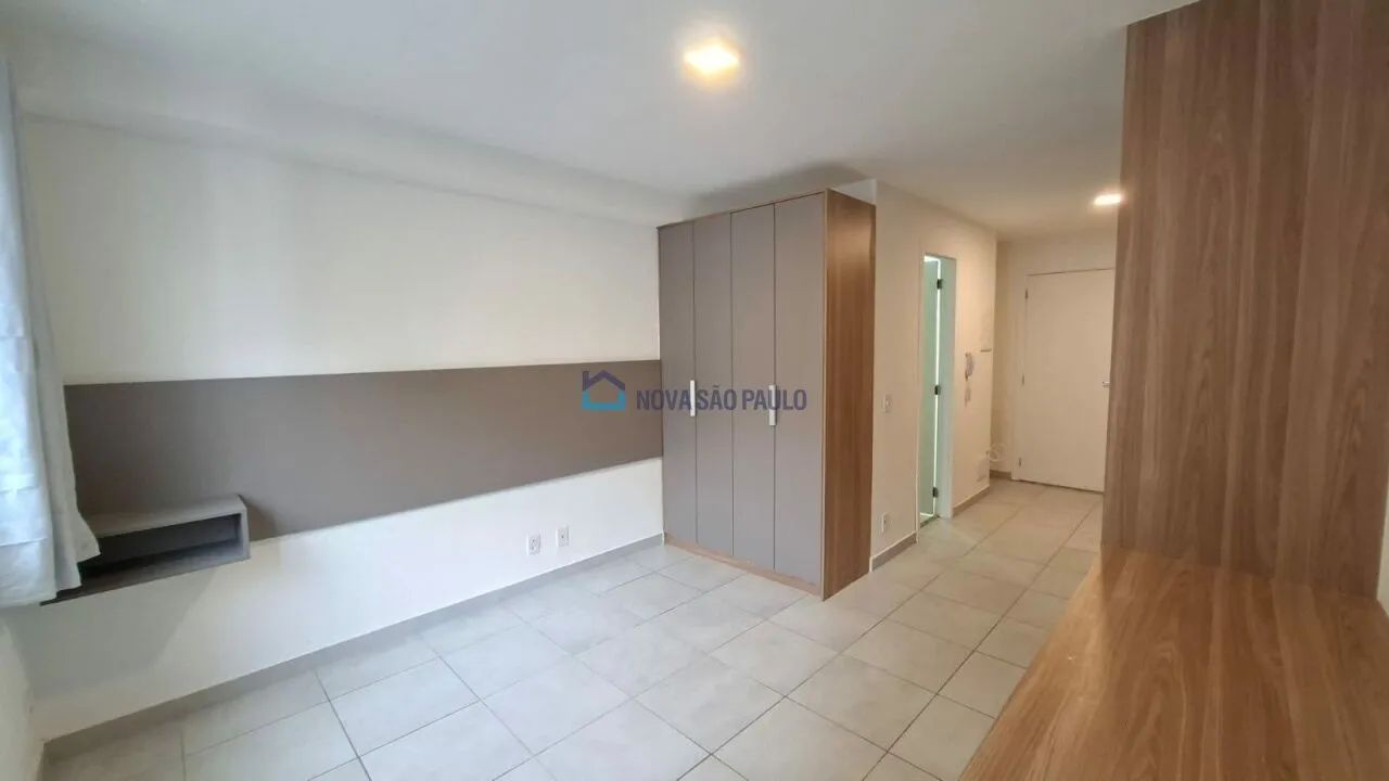 Studio para venda com 1 quarto na Vila Clementino. - Foto 2