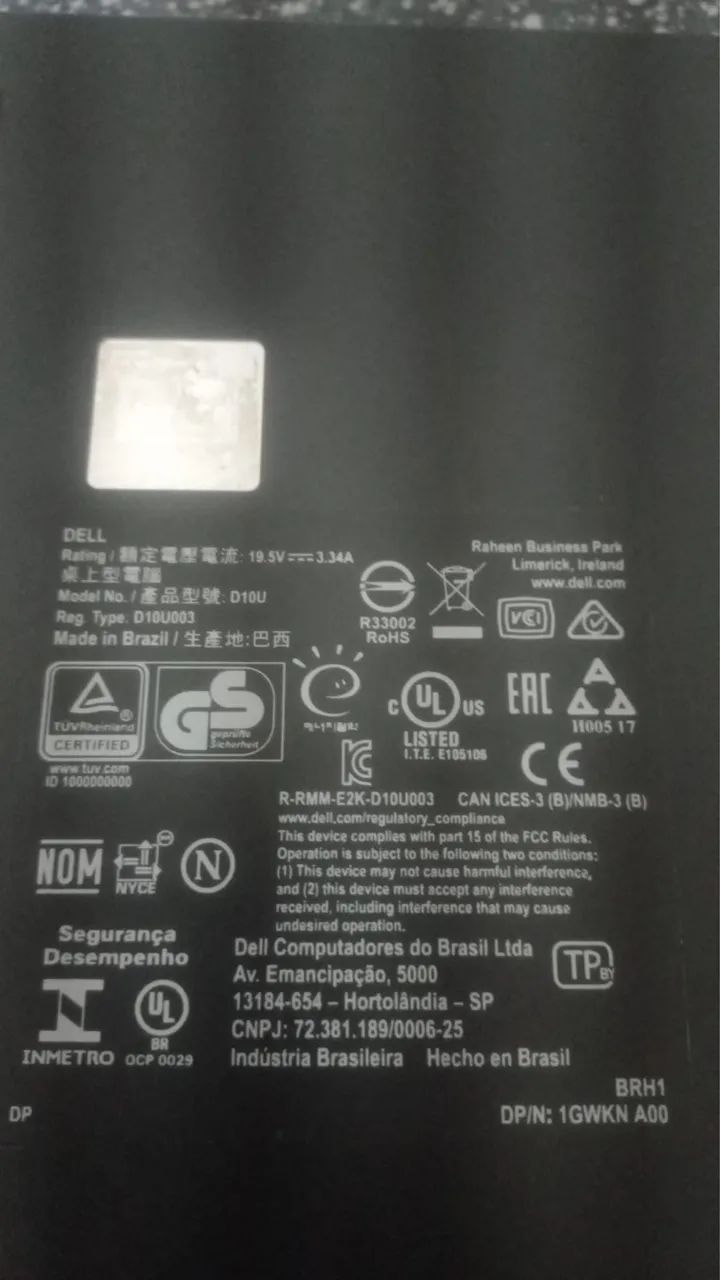Dell Optiplex 3070 - Foto 3