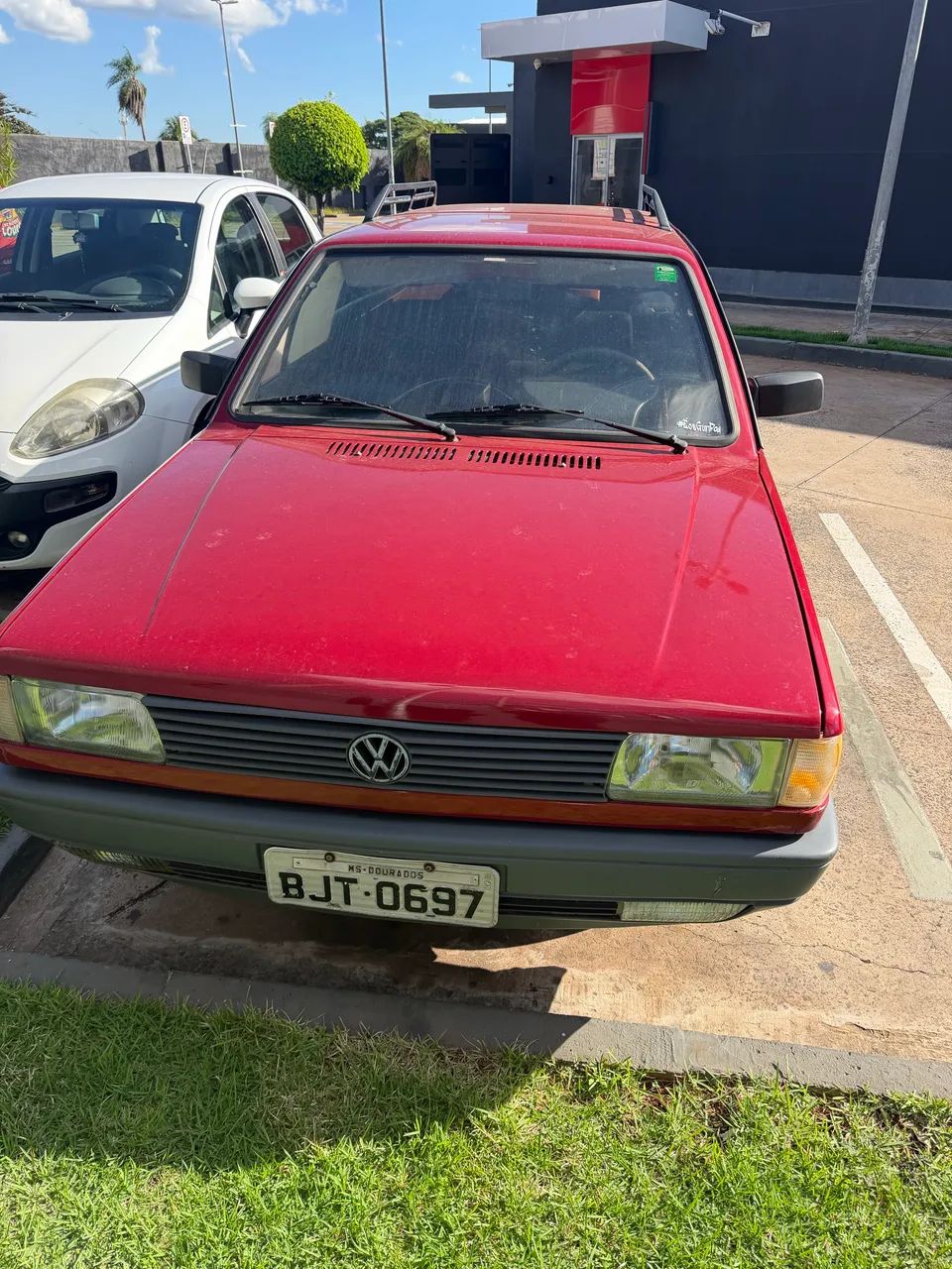 Volkswagen Parati Glsi 2.0 / GLS/ Surf 1.8 (álcool) 1993