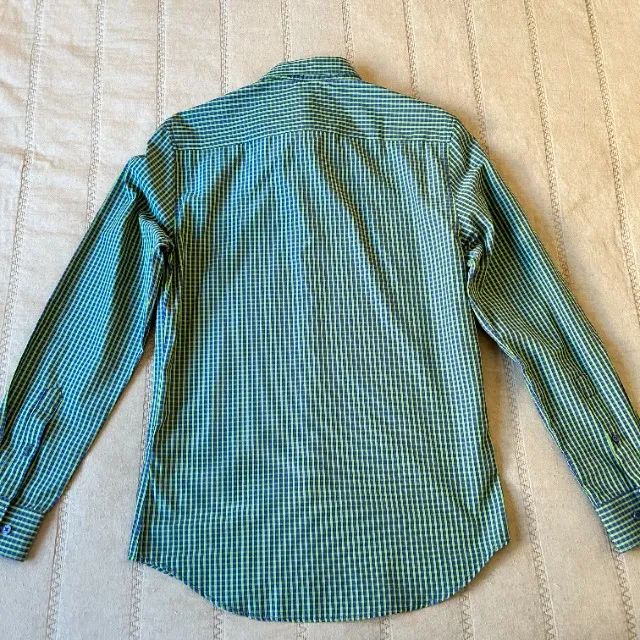 camisa xadrez marfinno - Foto 3