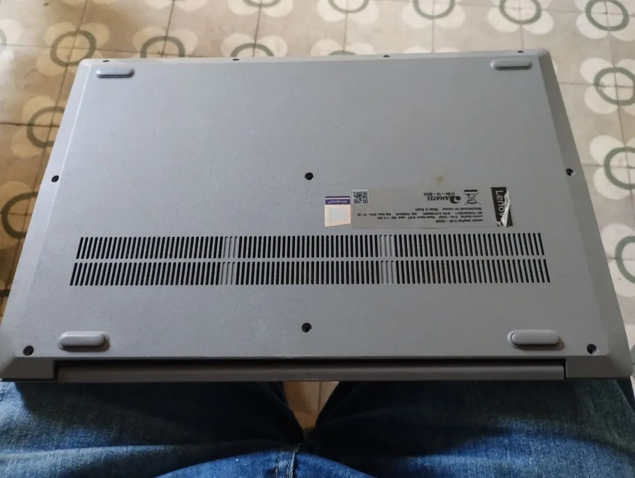 Notebook lenovo - Foto 4