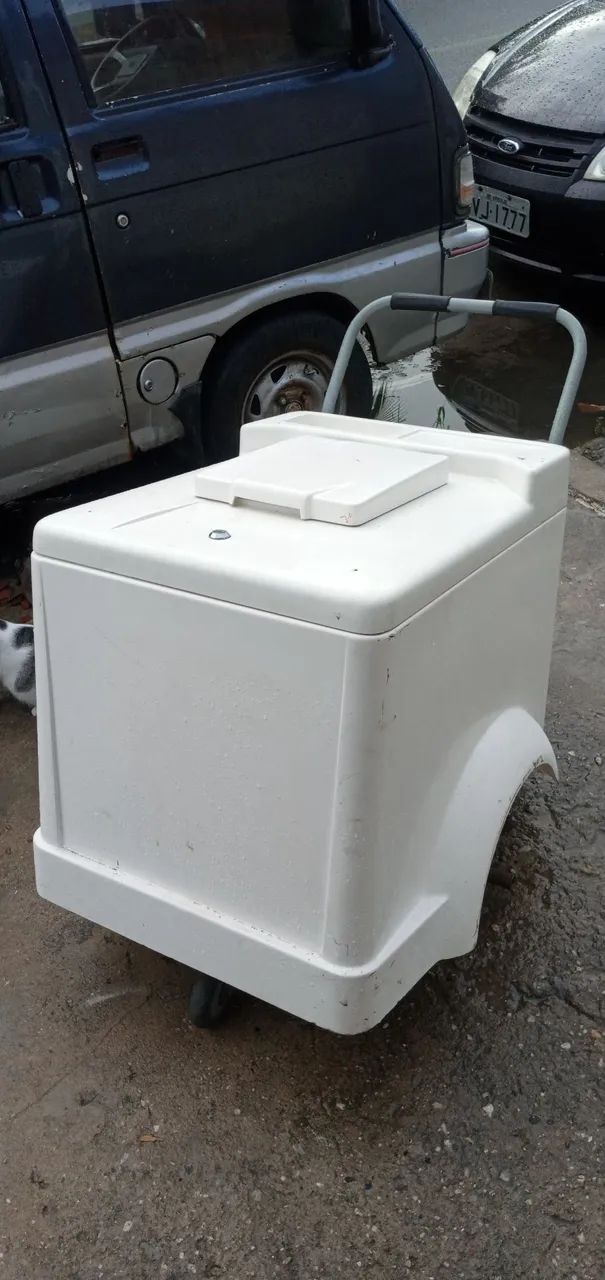 Carrinhos  p/   vendas                          500,00  - Foto 5