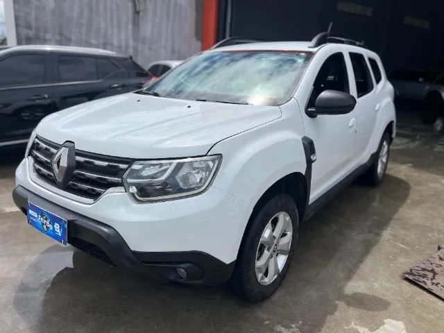 Renault Duster Zen 1.6 16V Flex MEC 2022 - Foto 2
