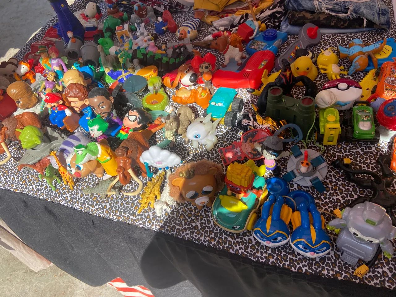 Brinquedos variados  - Foto 2