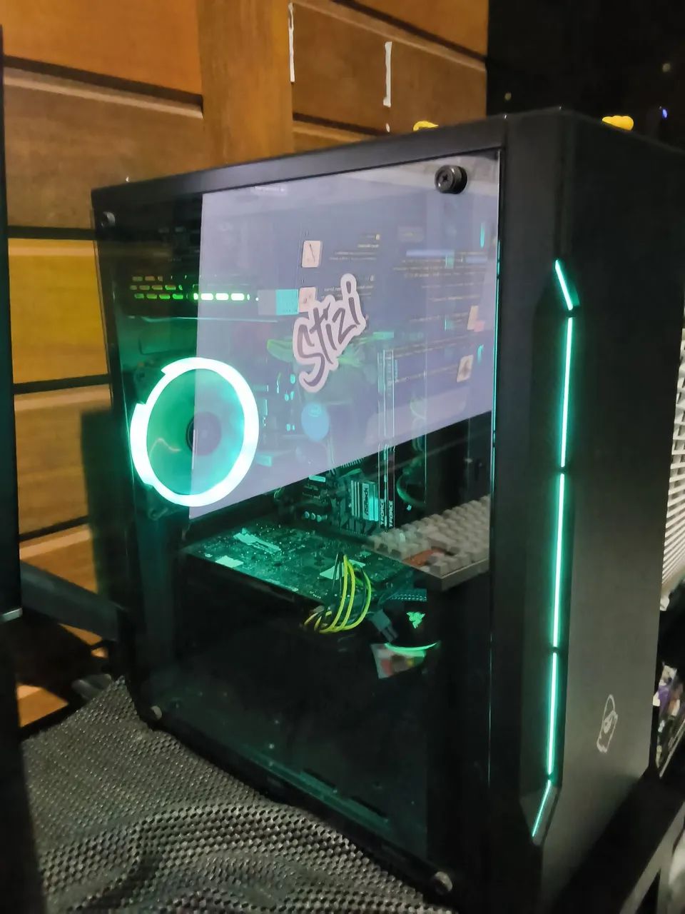 Pc gamer kit completo
