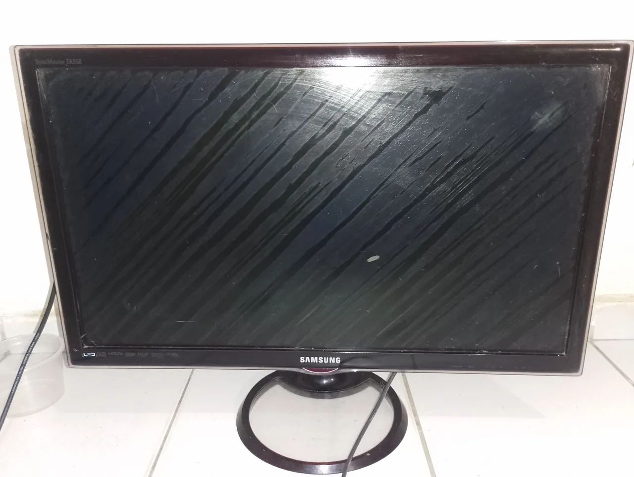 Televisão Samsung 30 polegadas  - Foto 3