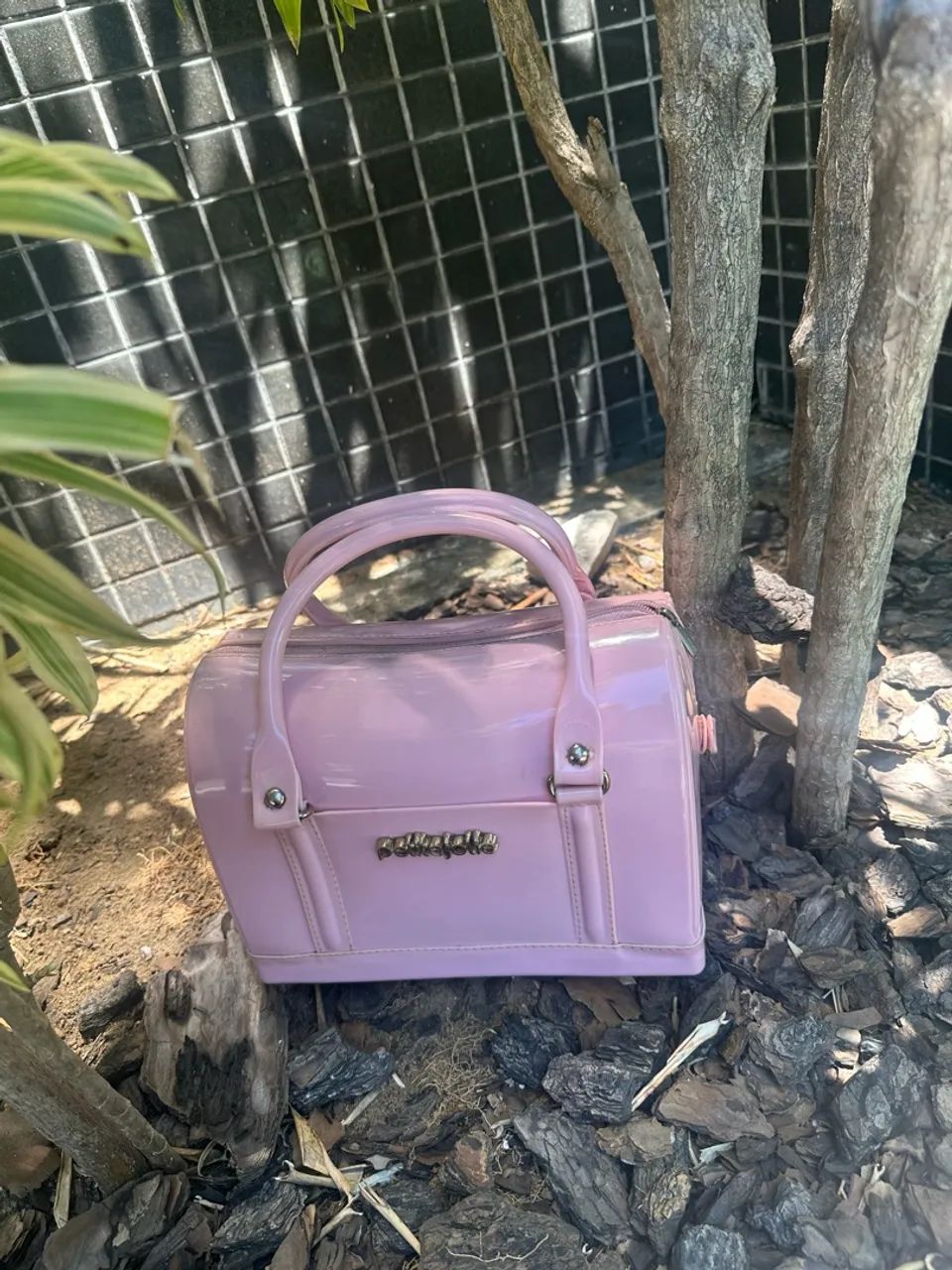 Bolsa baú petite jolie  - Foto 3